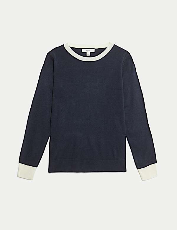 Supersoft Crew Neck Jumper - CZ
