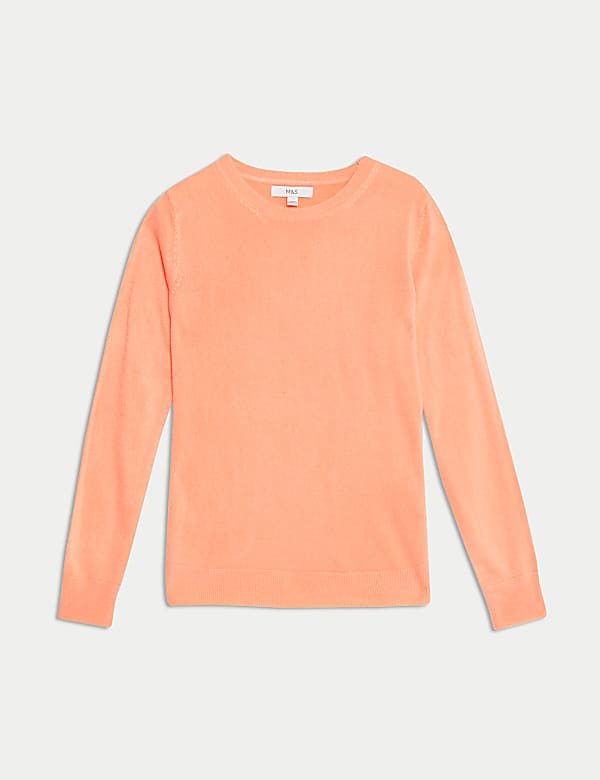 Supersoft Crew Neck Jumper - LU