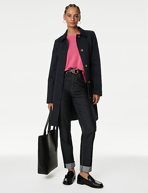 Supersoft Crew Neck Jumper - FR