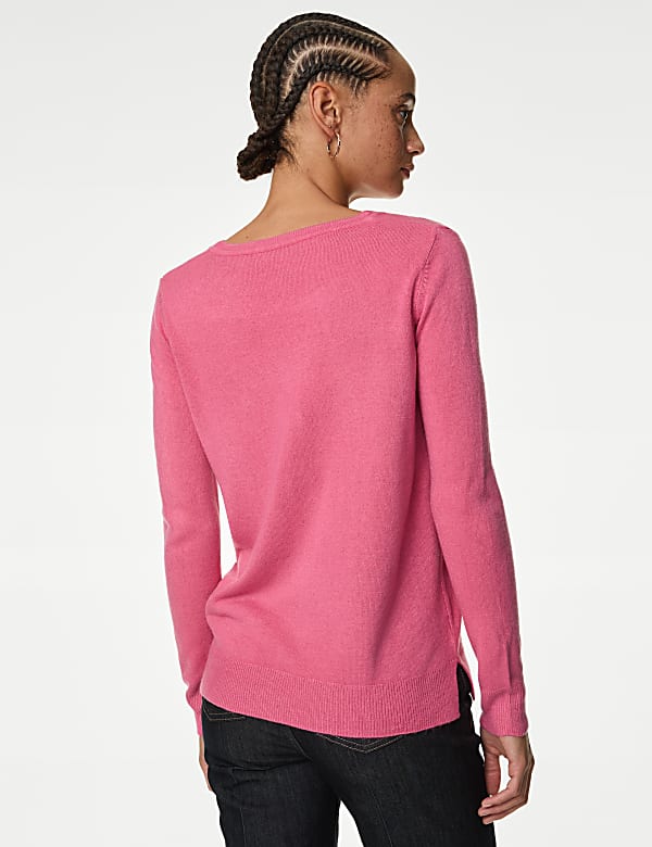 Supersoft Crew Neck Jumper - FR