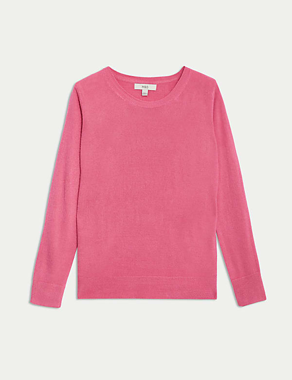 Supersoft Crew Neck Jumper - FR