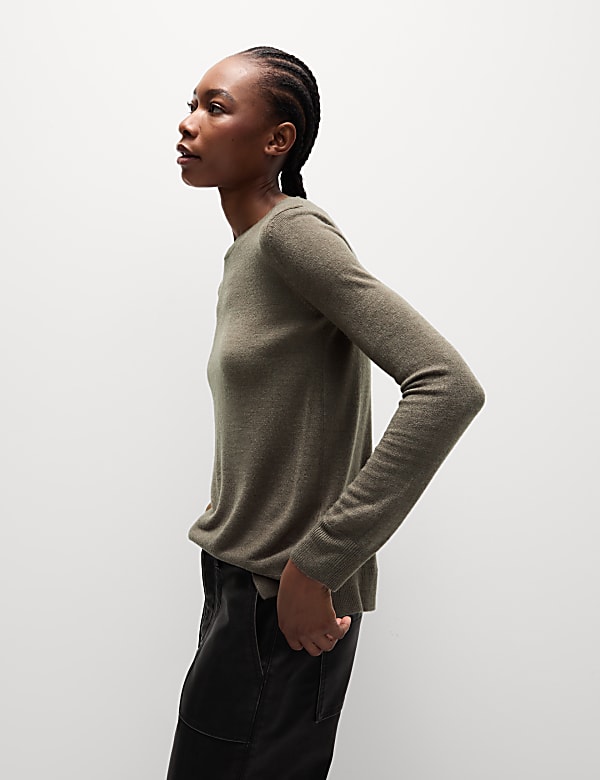 Supersoft Crew Neck Jumper