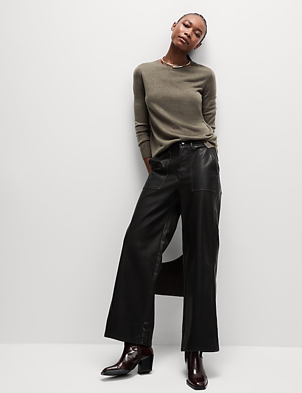Supersoft Crew Neck Jumper
