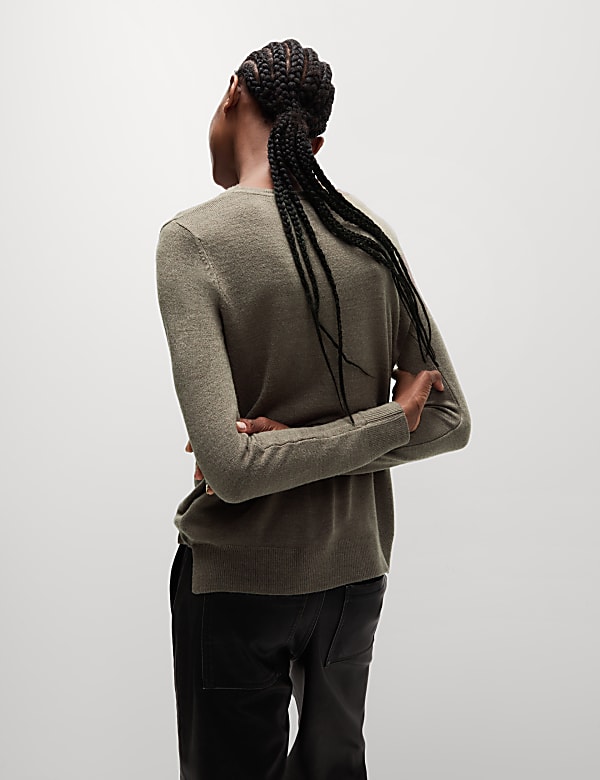 Supersoft Crew Neck Jumper