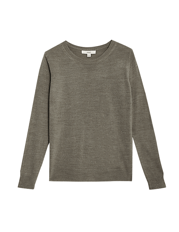 Supersoft Crew Neck Jumper