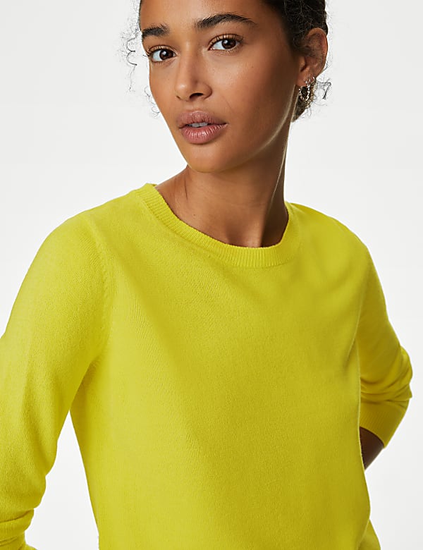 Supersoft Crew Neck Jumper