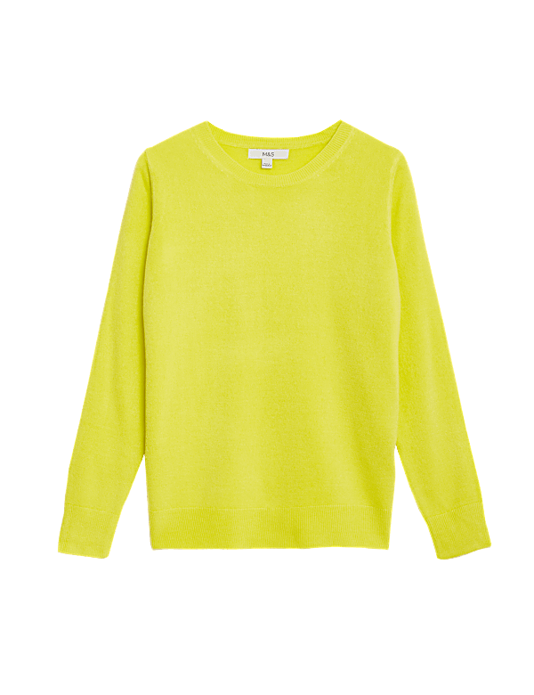 Supersoft Crew Neck Jumper