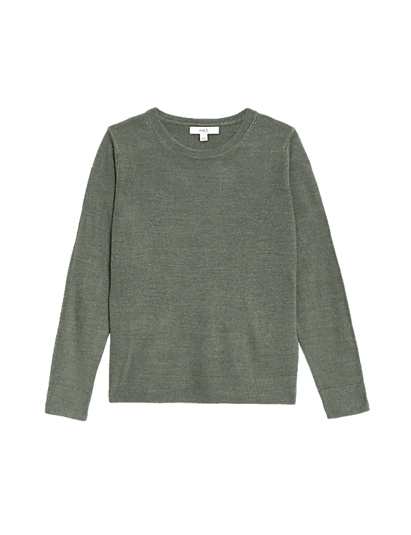 Supersoft Crew Neck Jumper
