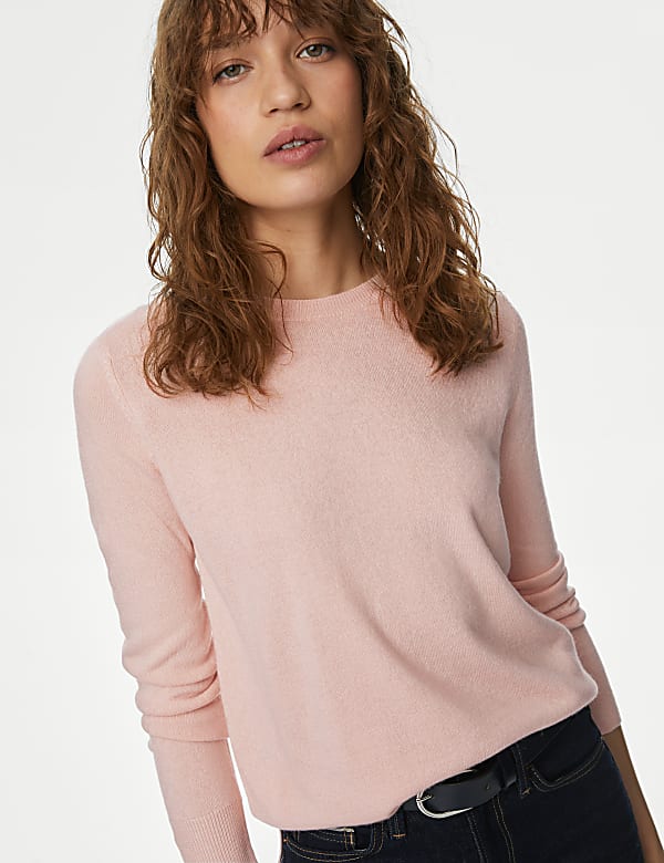 Supersoft Crew Neck Jumper
