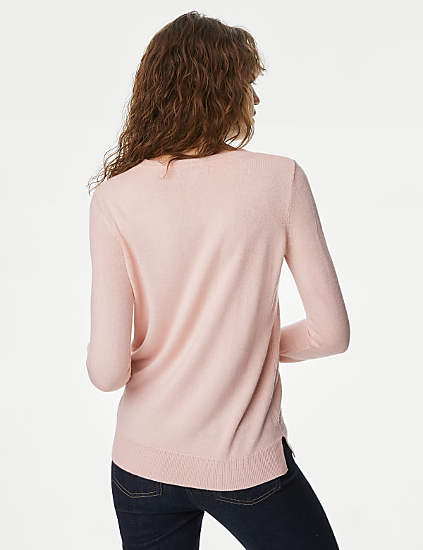 Supersoft Crew Neck Jumper