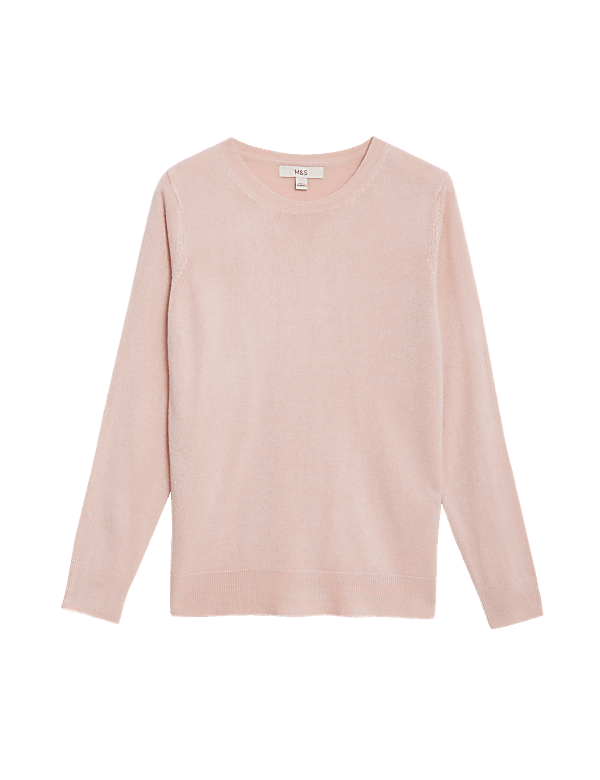 Supersoft Crew Neck Jumper