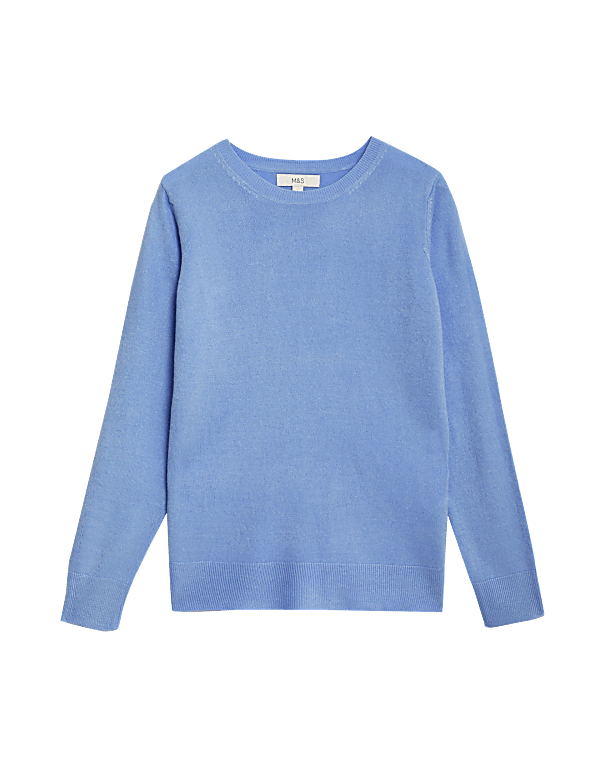 Supersoft Crew Neck Jumper