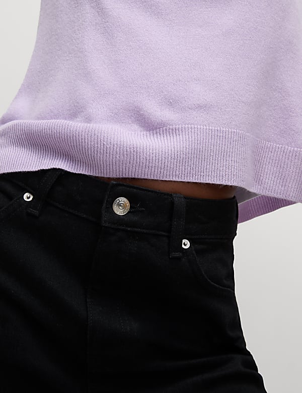 Supersoft Crew Neck Jumper - US