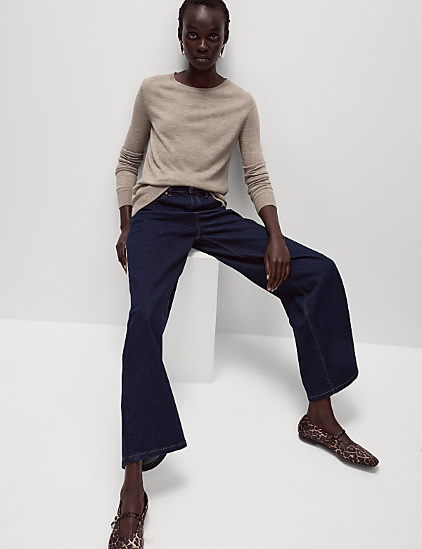 Supersoft Crew Neck Jumper