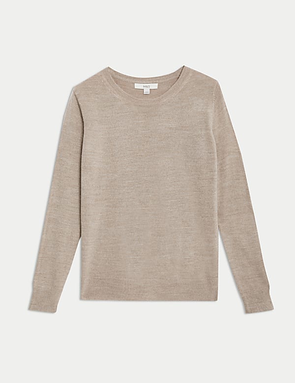 Supersoft Crew Neck Jumper - HU