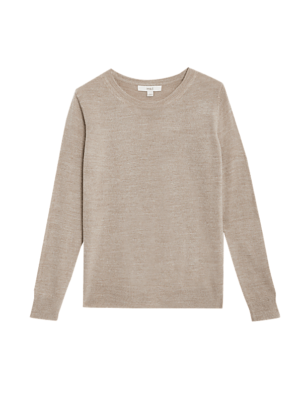 Supersoft Crew Neck Jumper