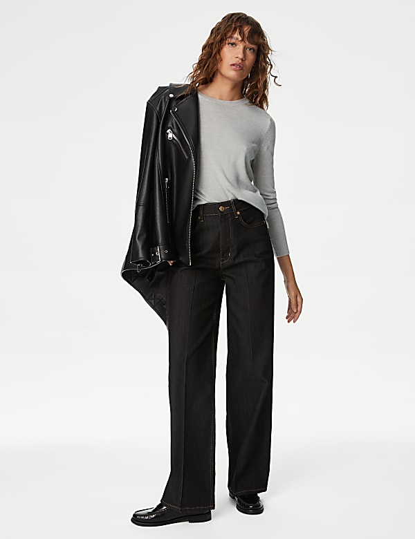 Supersoft Crew Neck Jumper