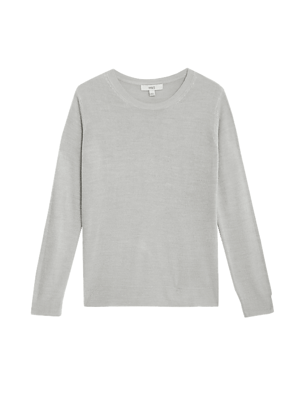 Supersoft Crew Neck Jumper