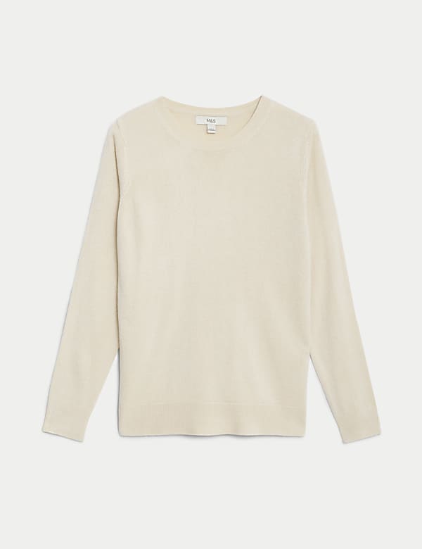 Supersoft Crew Neck Jumper - CZ