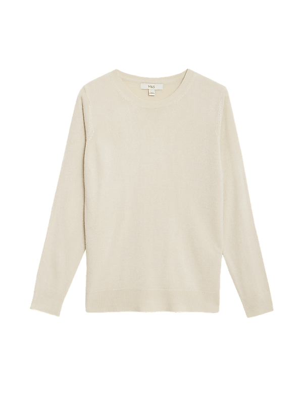 Supersoft Crew Neck Jumper