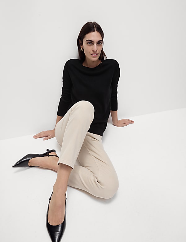 Supersoft Crew Neck Jumper
