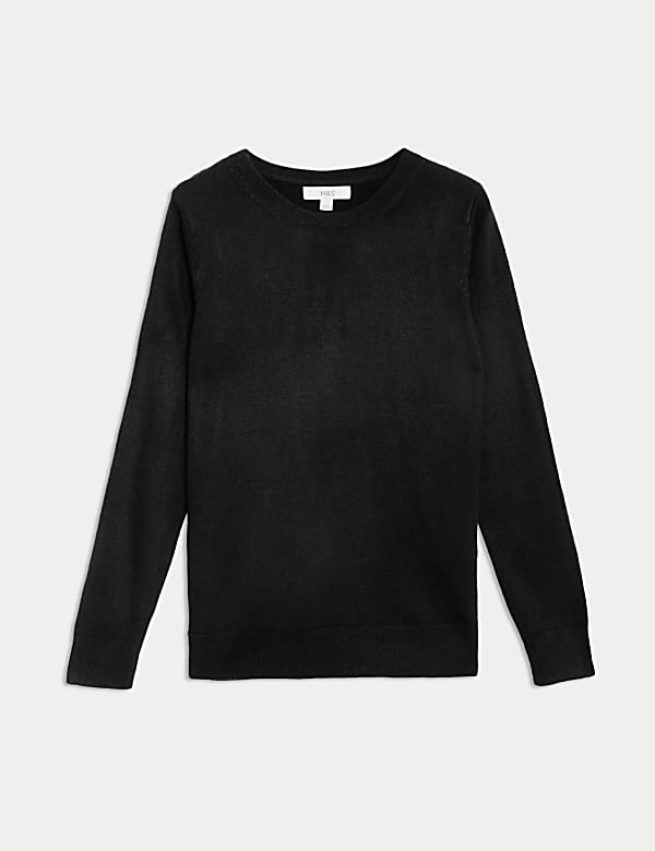 Supersoft Crew Neck Jumper - US