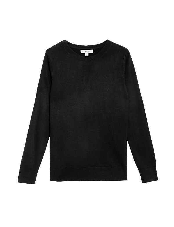 Supersoft Crew Neck Jumper