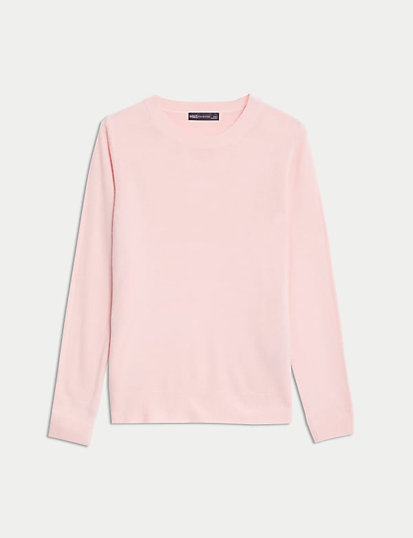 Supersoft Crew Neck Jumper - DE