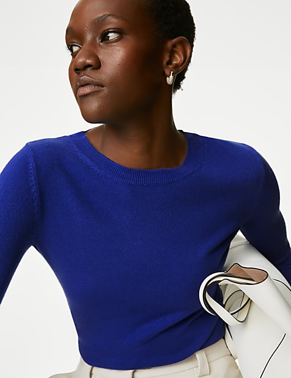 Supersoft Crew Neck Jumper