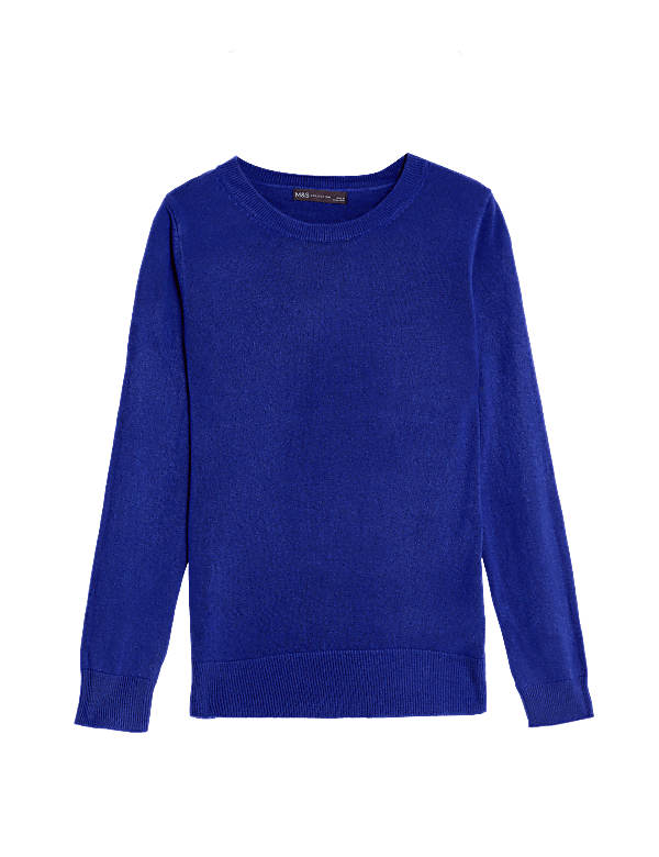 Supersoft Crew Neck Jumper