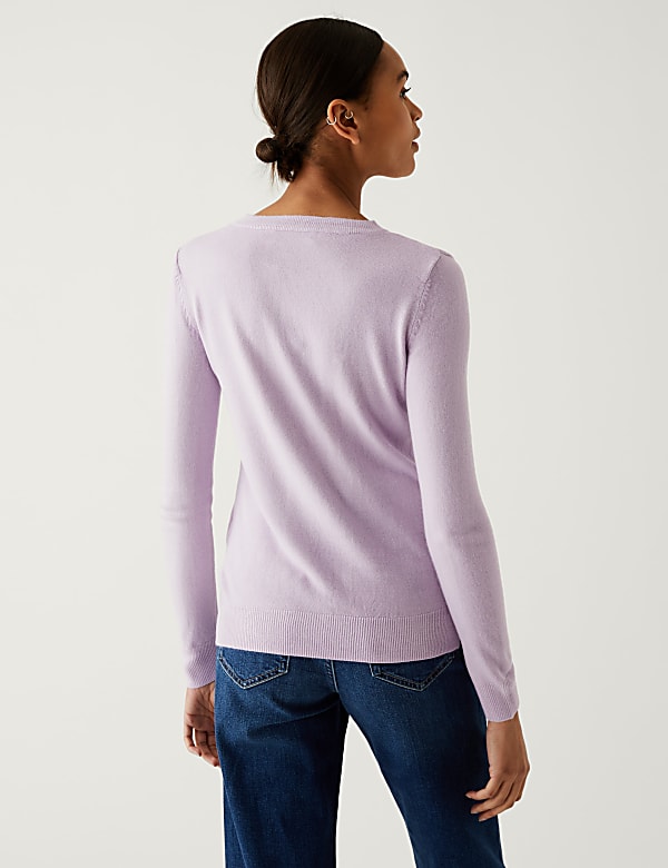 Supersoft Crew Neck Jumper