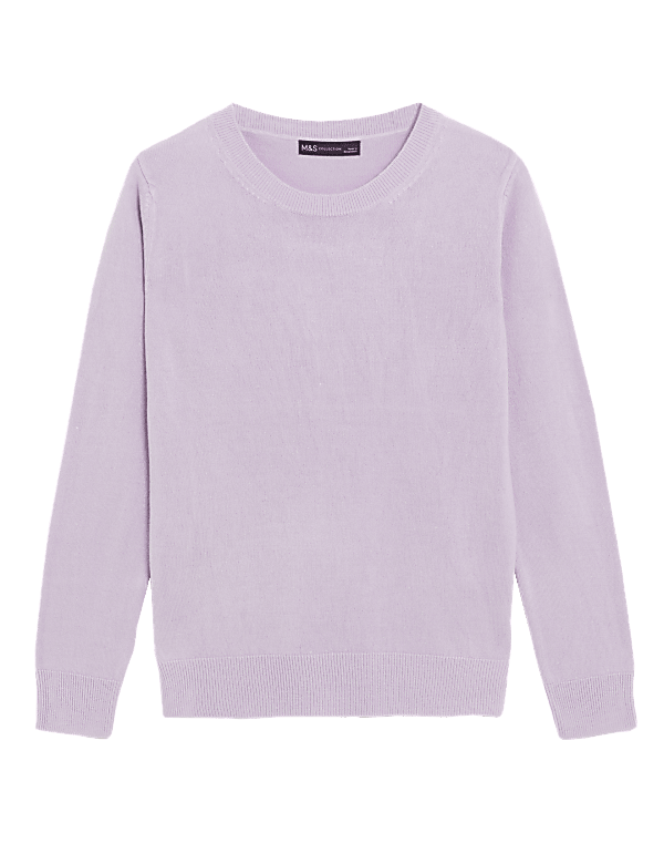Supersoft Crew Neck Jumper