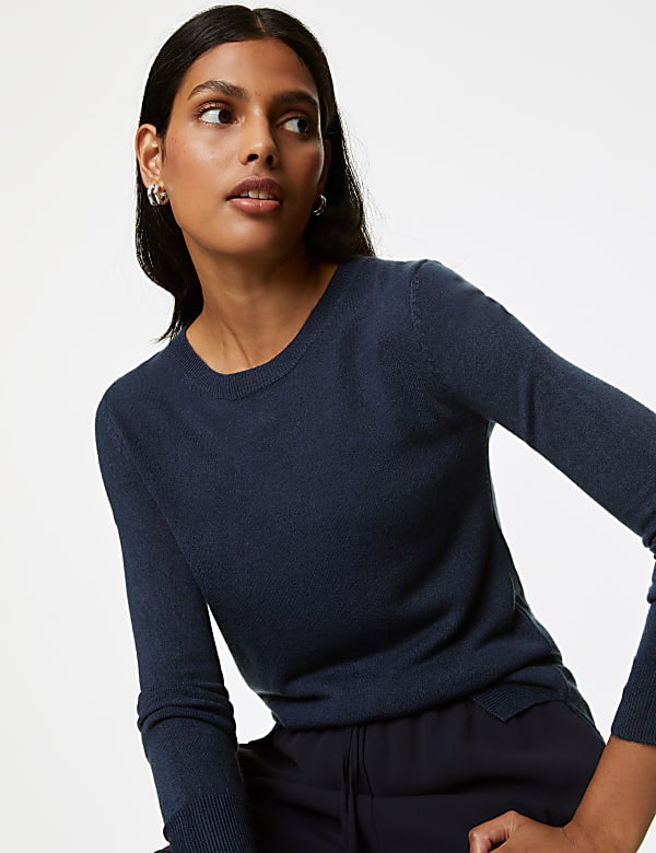 Supersoft Crew Neck Jumper