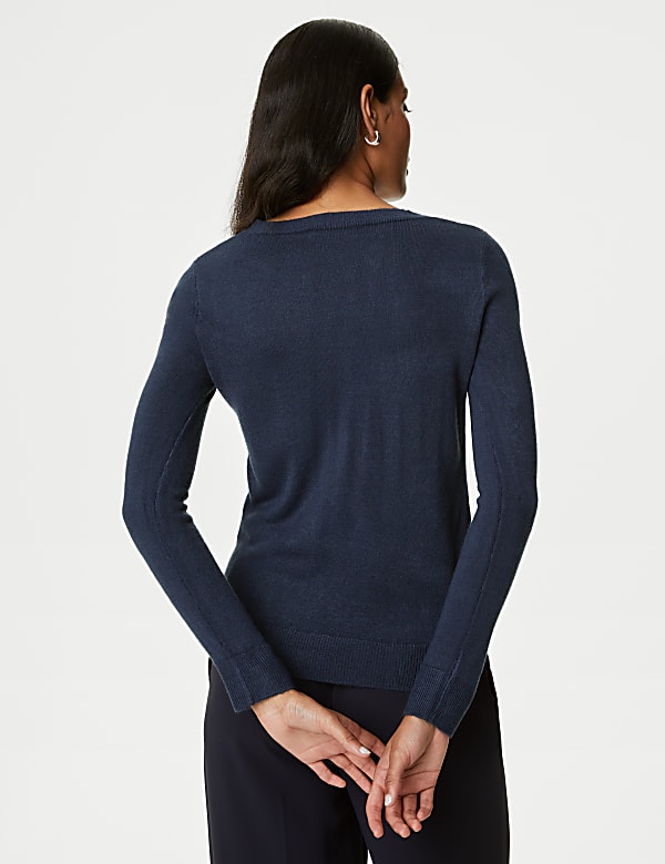 Supersoft Crew Neck Jumper