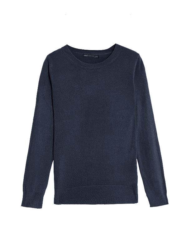 Supersoft Crew Neck Jumper