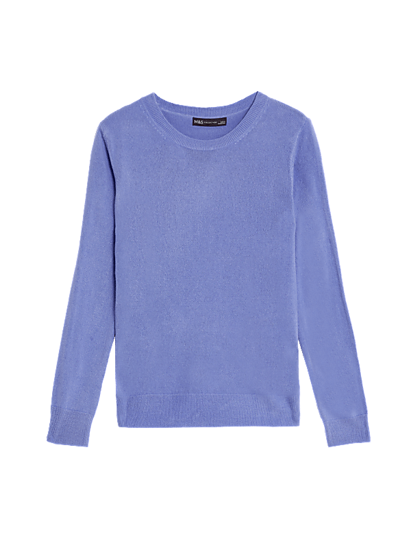 Supersoft Crew Neck Jumper