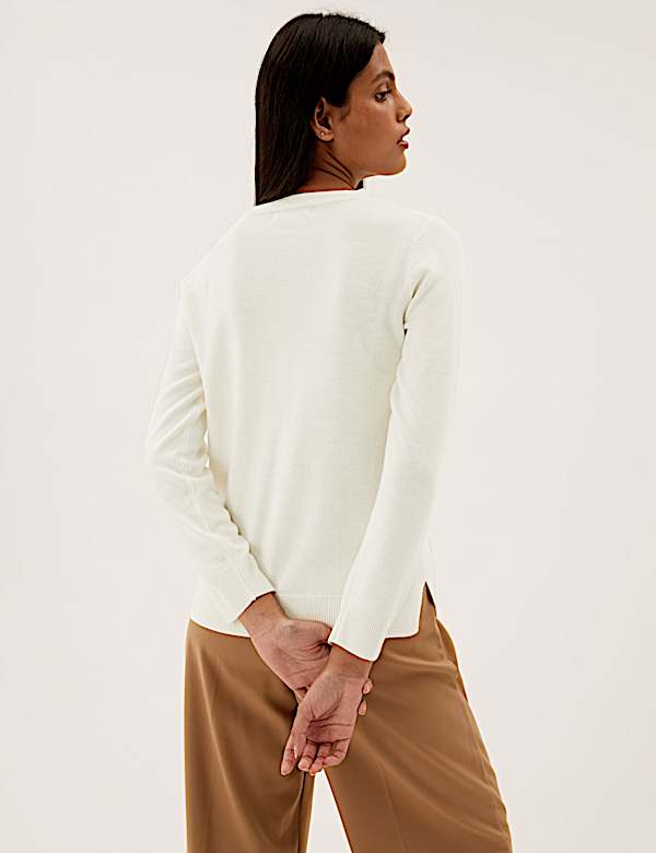 Supersoft Crew Neck Jumper