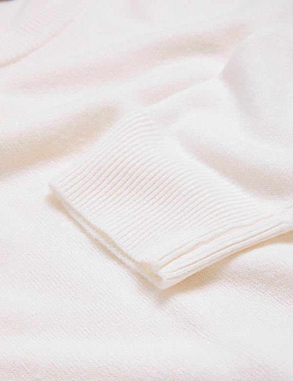 Supersoft Crew Neck Jumper