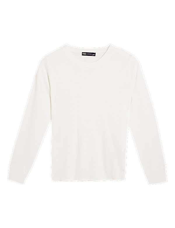 Supersoft Crew Neck Jumper