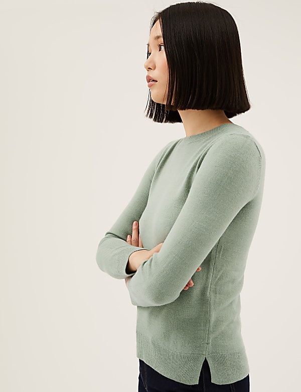 Supersoft Crew Neck Jumper