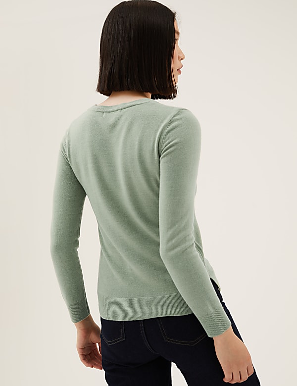 Supersoft Crew Neck Jumper