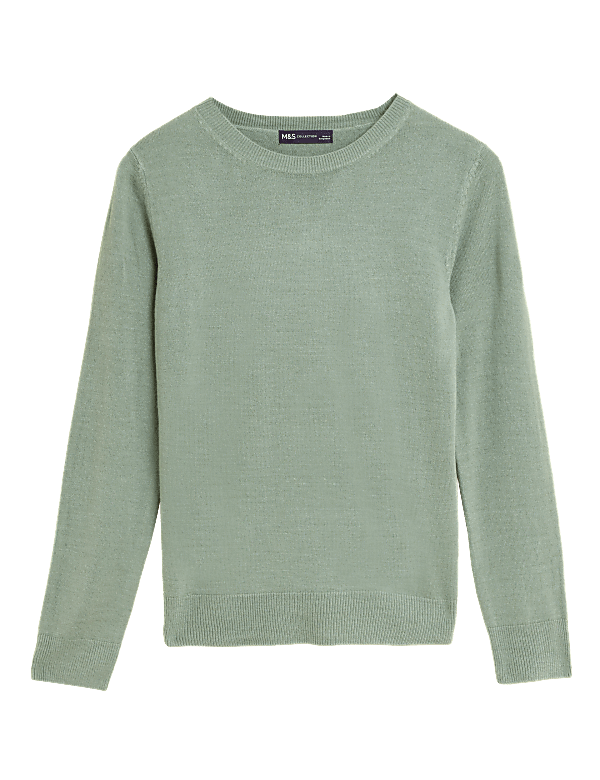 Supersoft Crew Neck Jumper