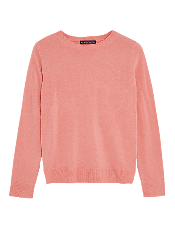 Supersoft Crew Neck Jumper