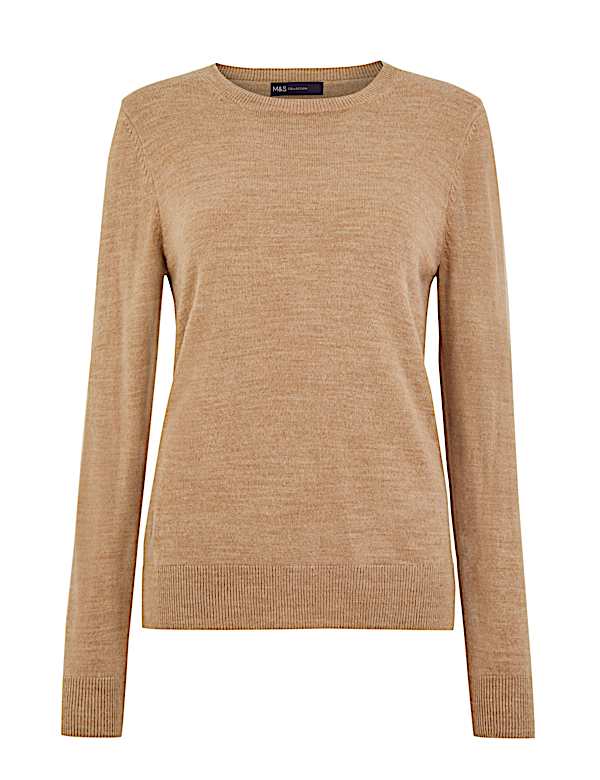 Supersoft Crew Neck Jumper