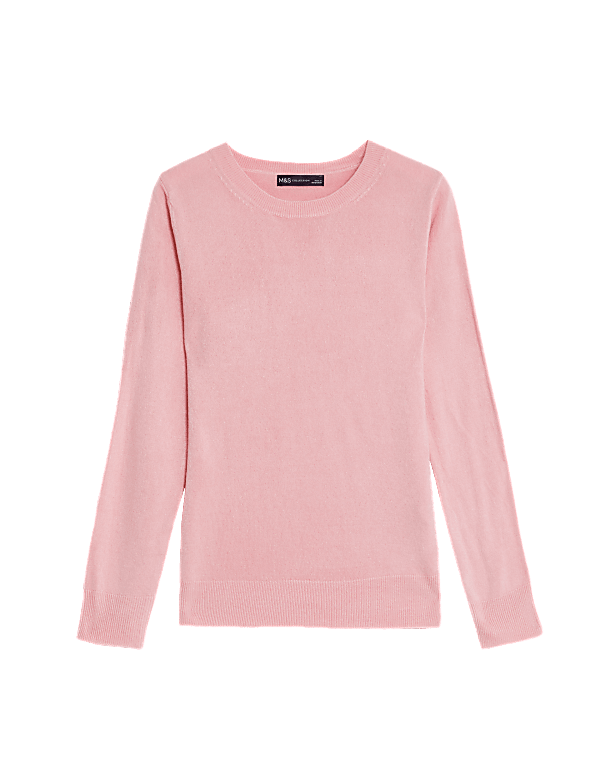 Supersoft Crew Neck Jumper