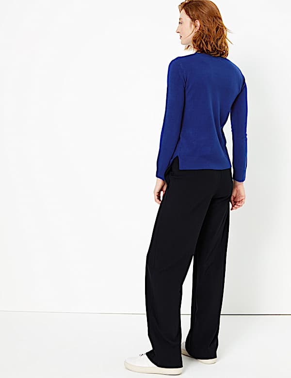 Supersoft Crew Neck Jumper