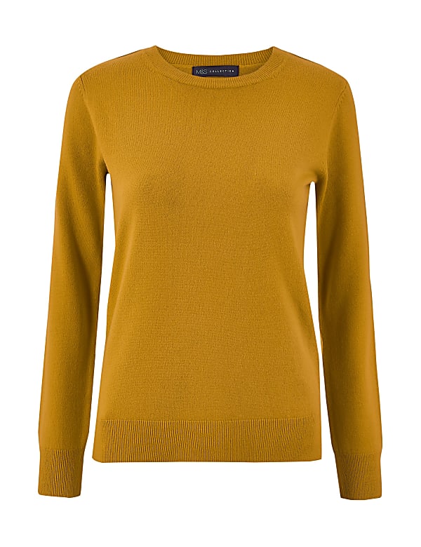 Supersoft Crew Neck Jumper