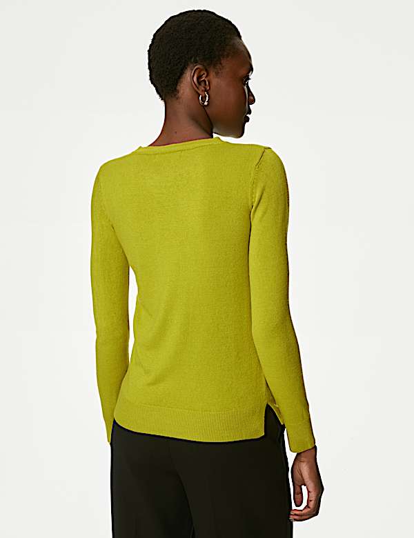 Supersoft Crew Neck Jumper