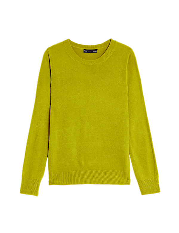 Supersoft Crew Neck Jumper