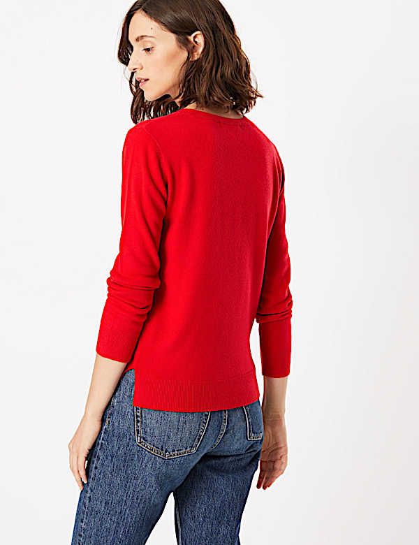 Supersoft Crew Neck Jumper